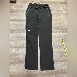 Grey's Anatomy Black Professional Wear